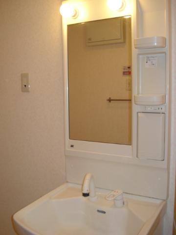パルＫ＆ＹⅡ203号室 洗髪洗面化粧台