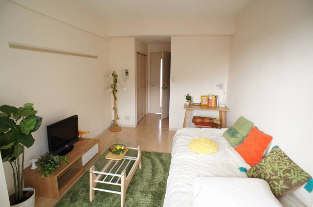 芝コーポ５号館0907号室 同建物別部屋の参考画像