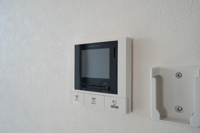 ASTILE市谷柳町4階 セキュリティ