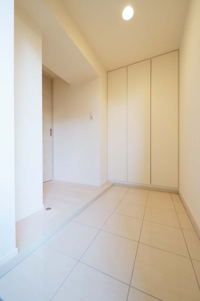 CREATIF押上9階 内観