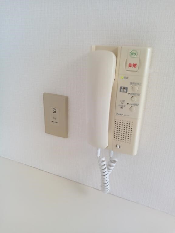 シャルマン中野坂上 部屋設備