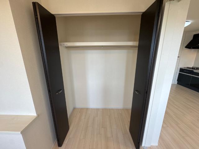 クレシア　-Crecia- 収納