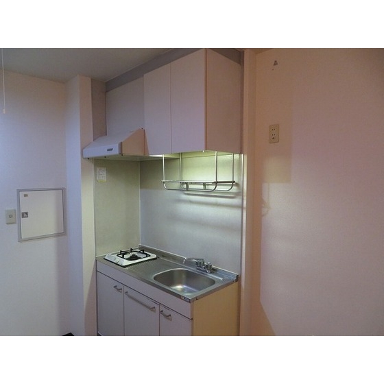 casa de rosa（旧レジデンス田中） キッチン