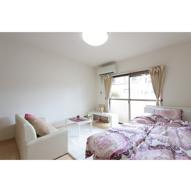 サフィーロ103号室 内観