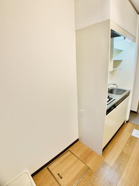 サニーハイツ1階 リビング