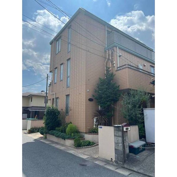 オーパス高谷 外観