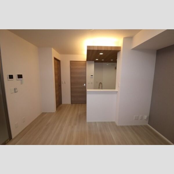 セレスティア大島106号室 LDK