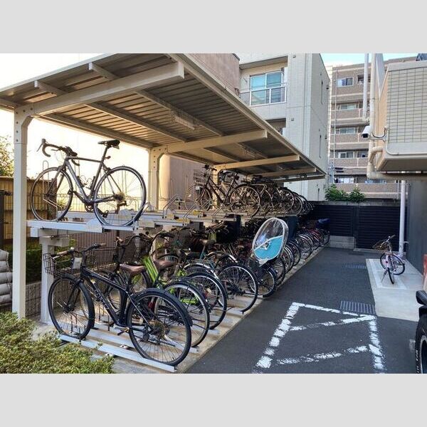 F・D　VILLE903号室 周辺