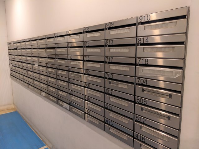 ガーデン板橋氷川町618号室 その他共有部分