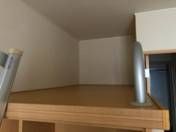 レオパレスメゾンＯＤＫ304号室 寝室