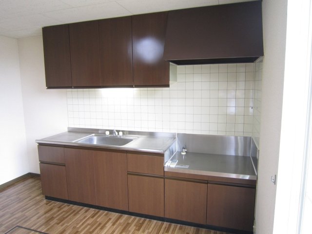 テラスウィスタリア キッチン