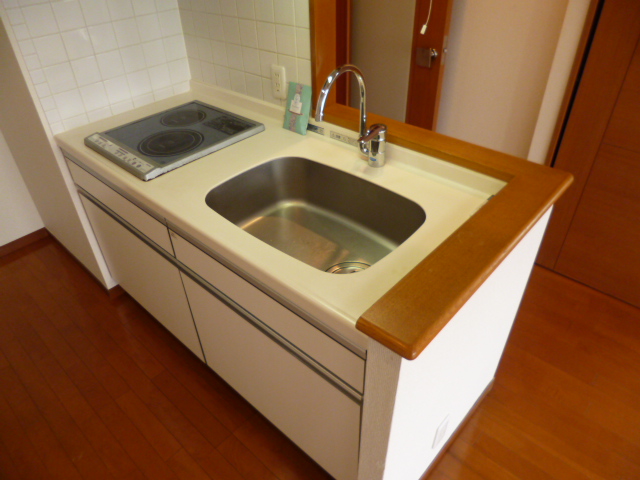 リリエンベルグ目白壱番館8階 キッチン