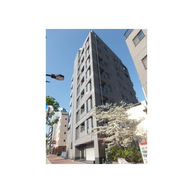 エクセデール坂上の外観画像