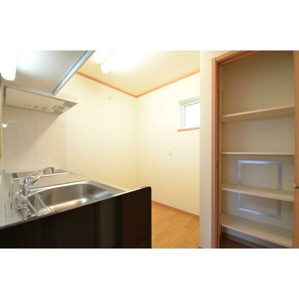 Sun　Field キッチン