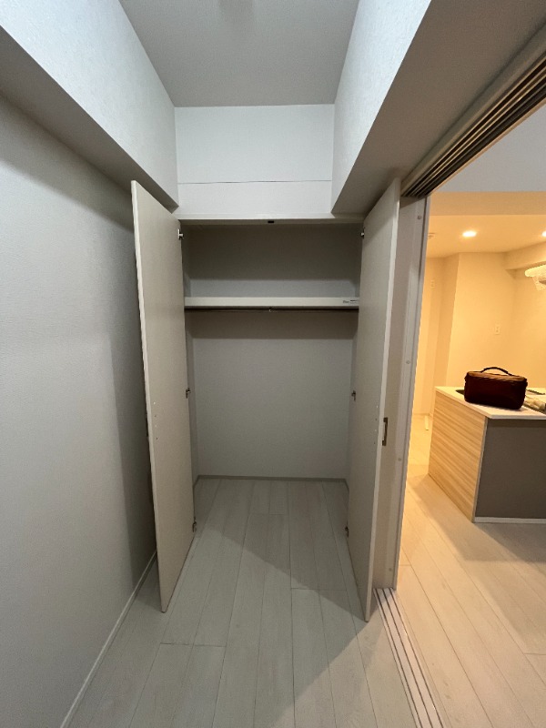 ルフォンリヴェント板橋西台3階 収納
