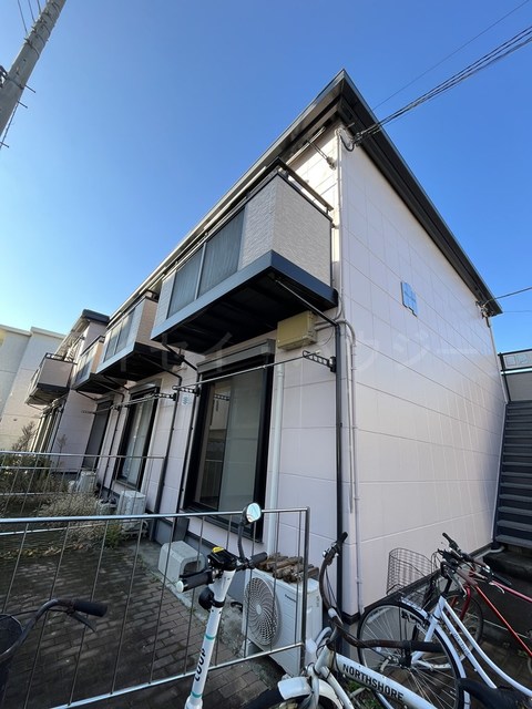 ドミール東中野の外観画像