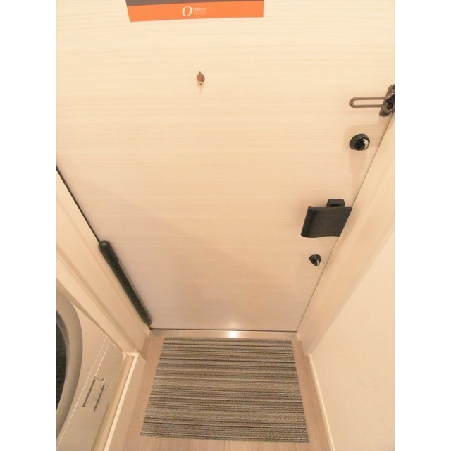 CAVANA＋麻布台0704号室 玄関