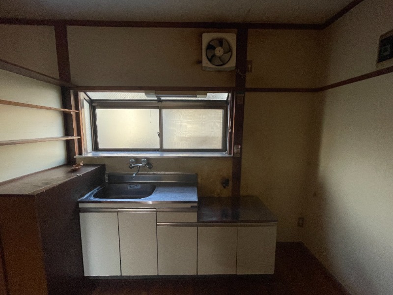 イーストパーク1階 キッチン