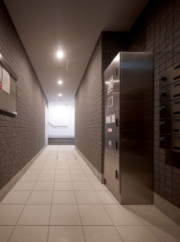 リブリ・La glycine3階 部屋その他