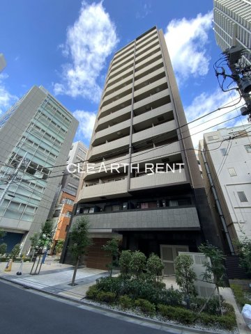 コンシェリア芝公園＜ＴＯＫＹＯ ＰＲＥＭＩＵＭ＞13階 プレミアムな外観。