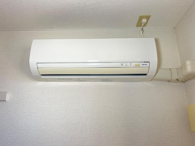 ローザ　オノモン202号室 エアコン