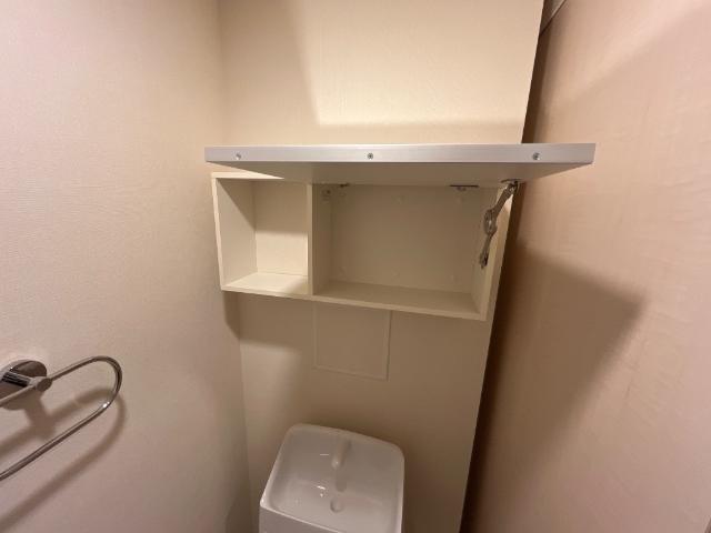 メゾン　ウィステリア202号室 収納