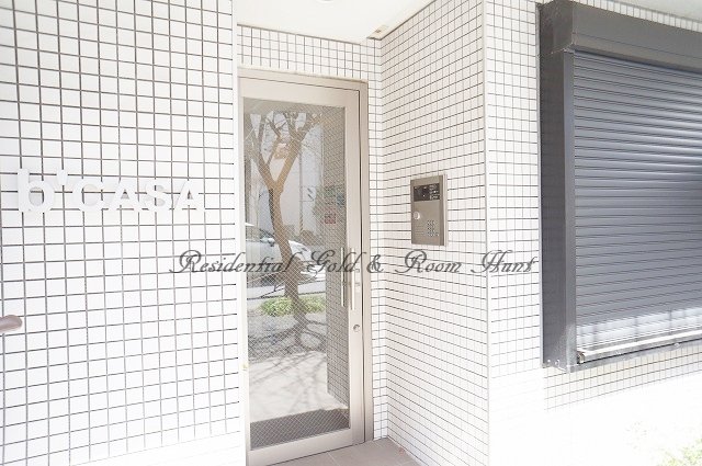 ｂ’ＣＡＳＡ　川崎本町 エントランス