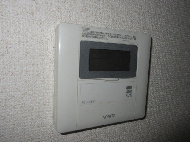 ハイムグレイス 部屋設備