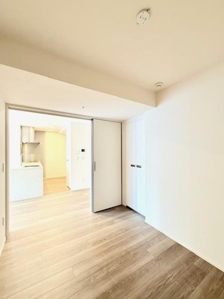 白金ザ・スカイ東棟6階 リビング