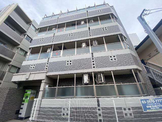 サンガーデン丸山の外観画像