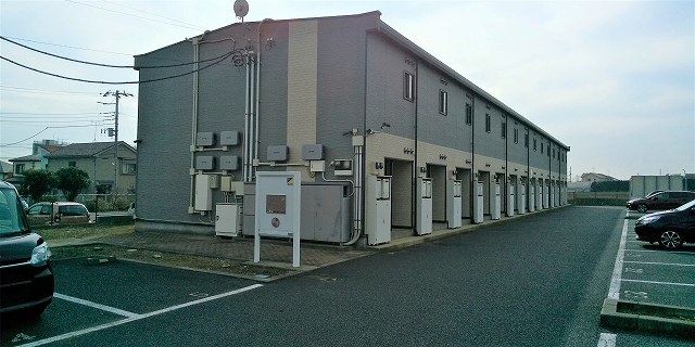 レオパレス三咲101号室 部屋その他