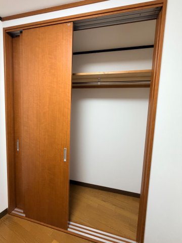 鐘ヶ淵HOUSE 収納充実