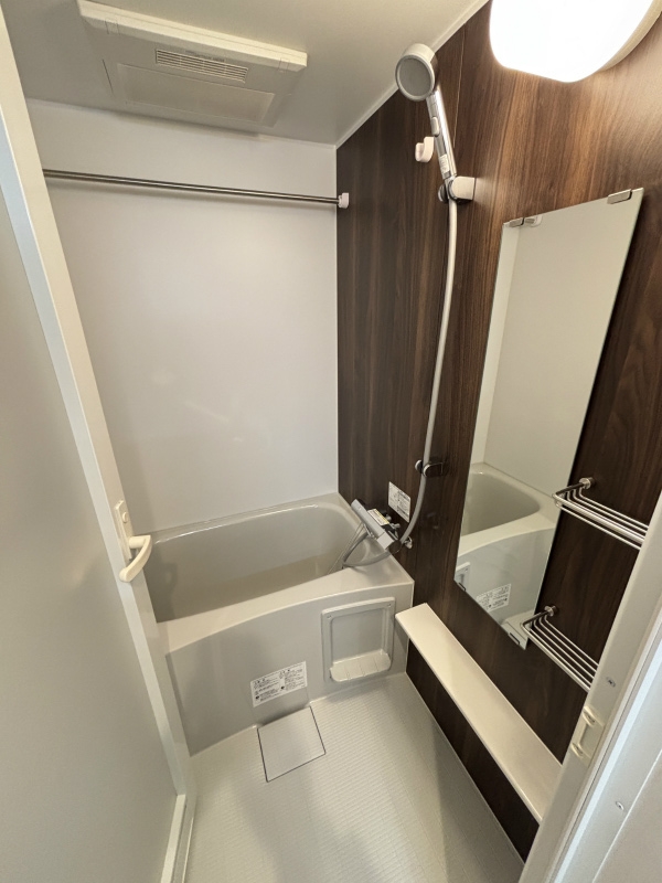 リブリ・高野1階 お風呂