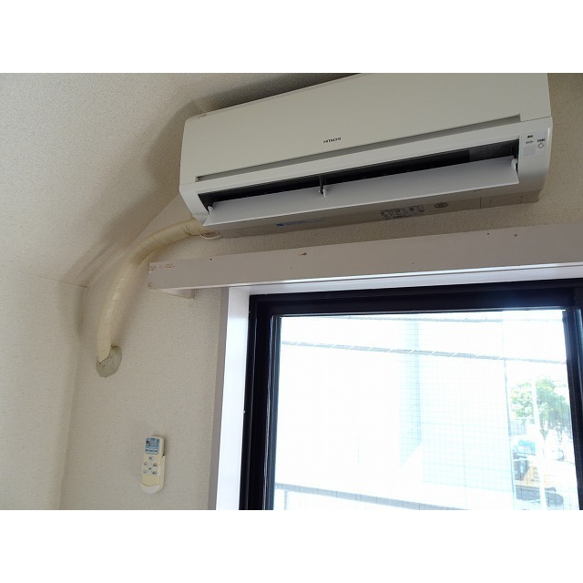 アサカシオン大岡山0404号室 エアコン