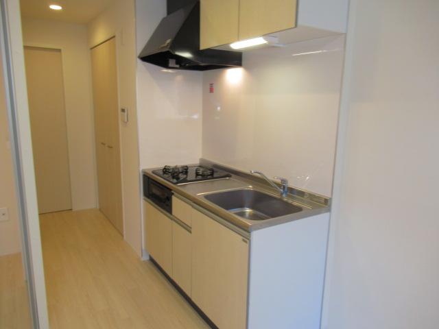 ウィズダム201号室 キッチン