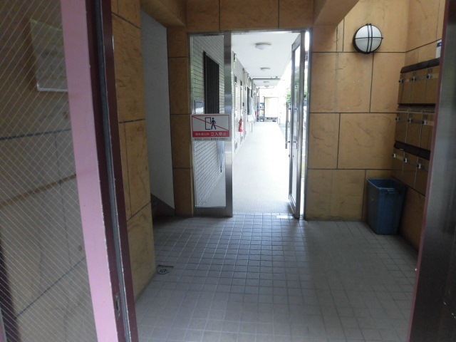 コンフォート野火止0305号室 ロビー