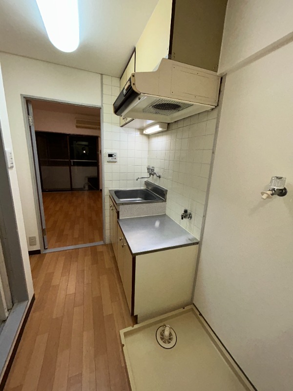 クロノス向ヶ丘2階 キッチン