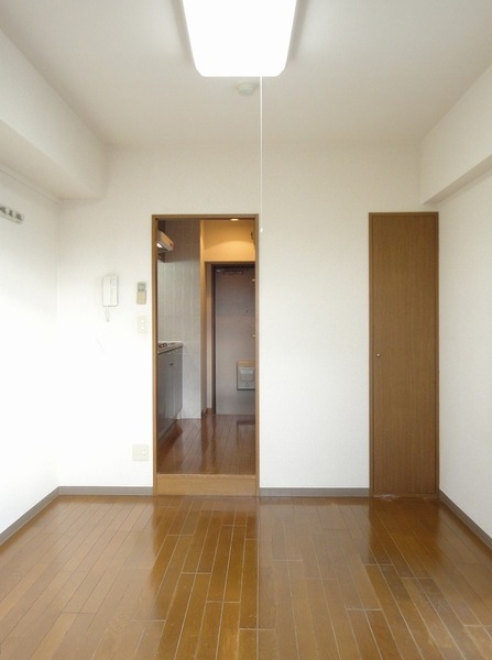 ルーブル田園調布南 リビング