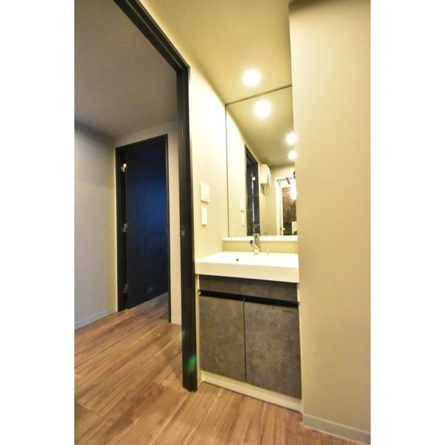 ハーモニーグラシア代々木0203号室 内観