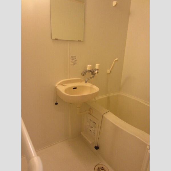 ボナール　A・F 浴室