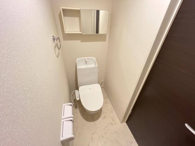 ＧＲＥＥＮ　ＳＯＲＲＥＬ　Ⅰ(グリーン　ソレル　ワン) シャワー付トイレ