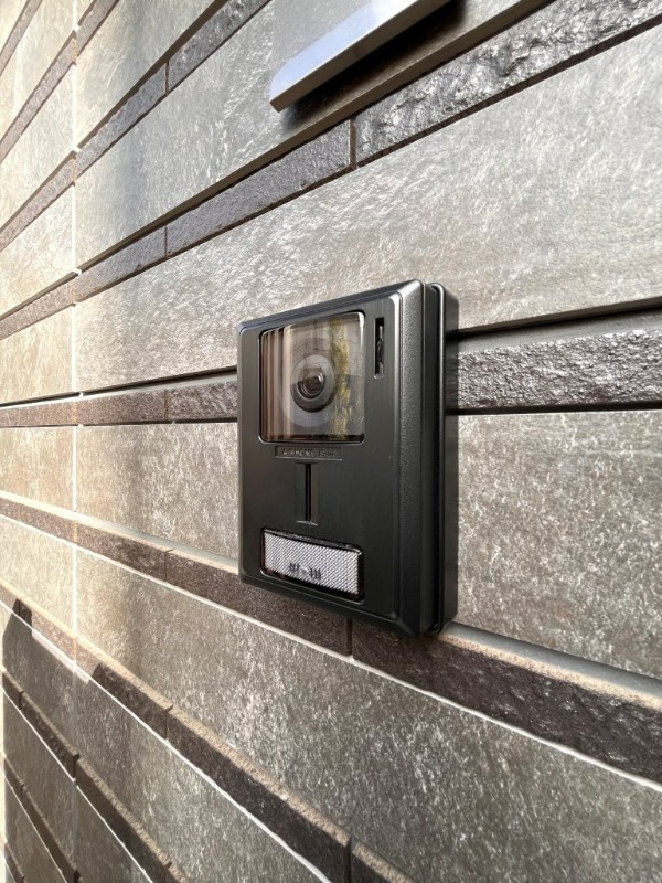 Ti hus 中延1階 Tihus中延_09_モニター付インターホン+