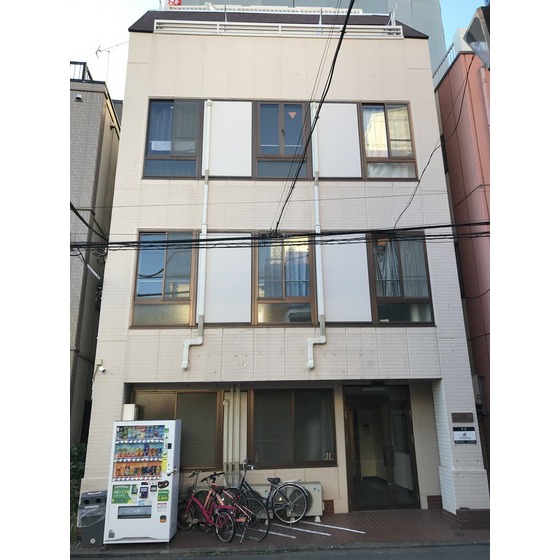 CENT武蔵小杉202号室 外観