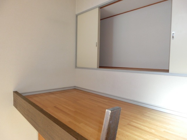 コーポラス稲垣A2階 内観