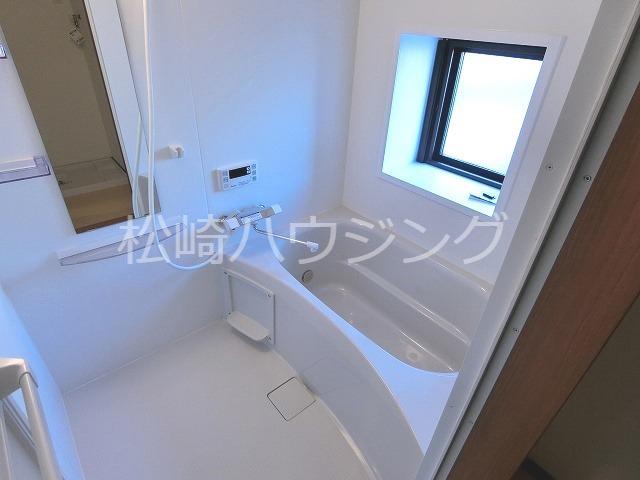 charcoal house お風呂