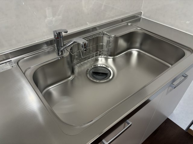 カサグランデ105号室 キッチン