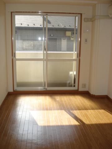 パルＫ＆ＹⅡ203号室 洋室