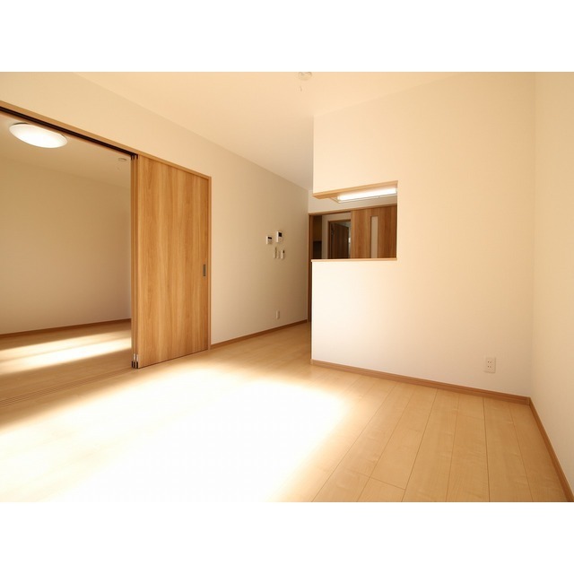 アムール 石田 リビング