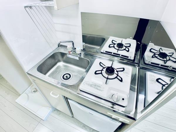 ソレイユ　アン1階 部屋設備