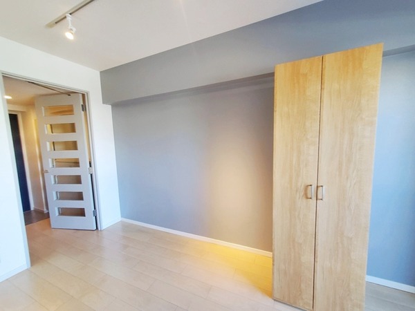 カーサ・パセオ218号室 リビング